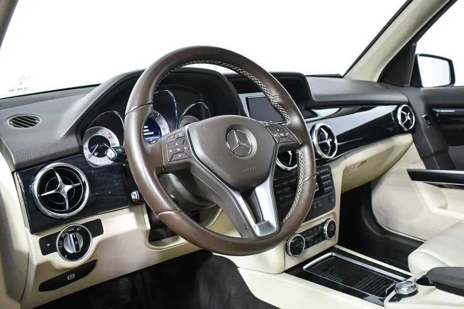 Mercedes-Benz GLK-Класс, 2014 г.