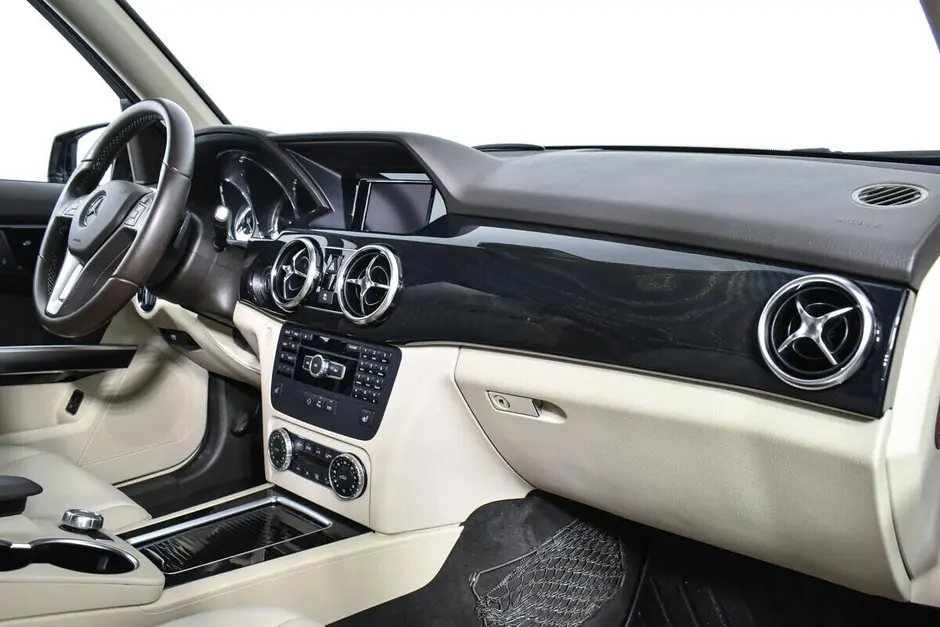 Mercedes-Benz GLK-Класс, 2014 г.