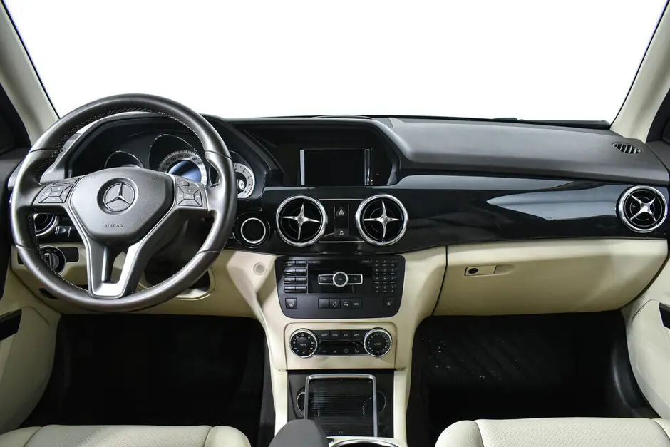Mercedes-Benz GLK-Класс, 2014 г.