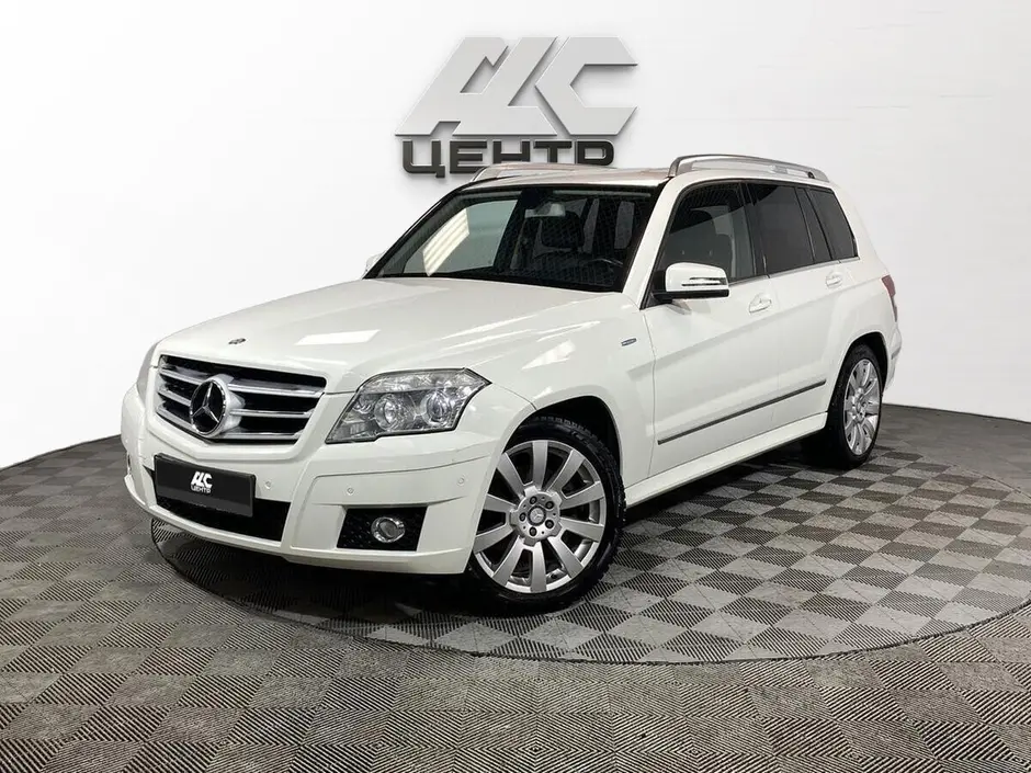 Mercedes-Benz GLK-Класс, 2012 г.