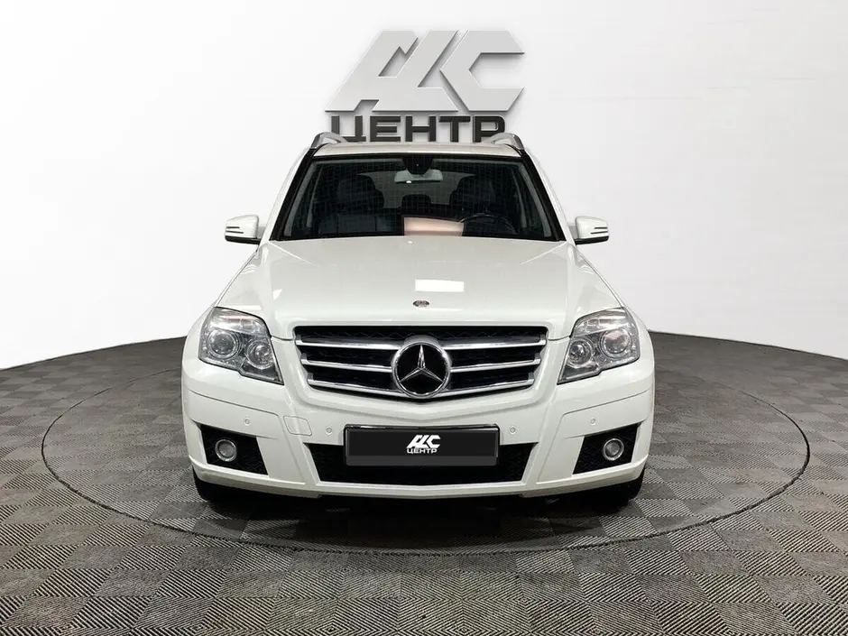 Mercedes-Benz GLK-Класс, 2012 г.