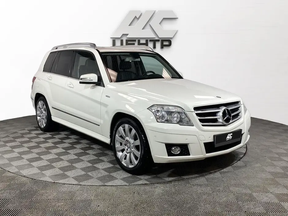 Mercedes-Benz GLK-Класс, 2012 г.