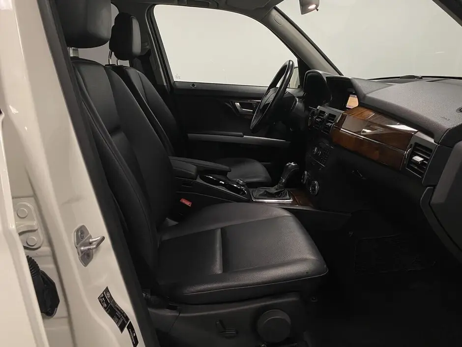 Mercedes-Benz GLK-Класс, 2012 г.