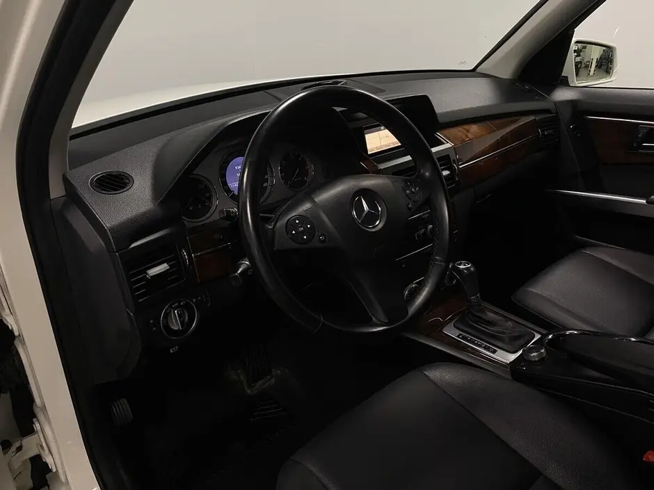 Mercedes-Benz GLK-Класс, 2012 г.