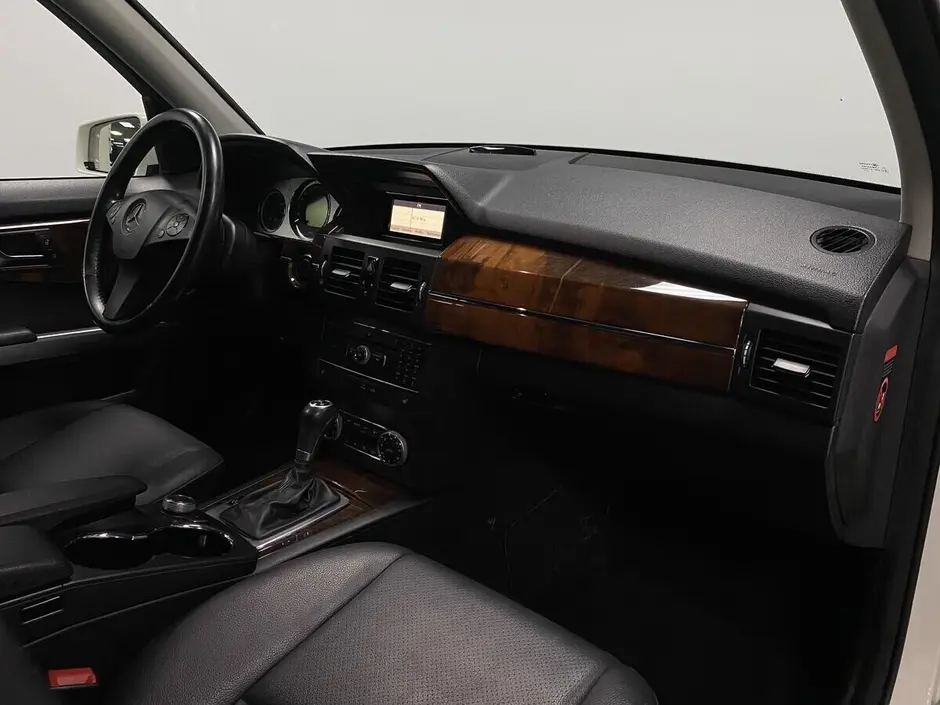 Mercedes-Benz GLK-Класс, 2012 г.