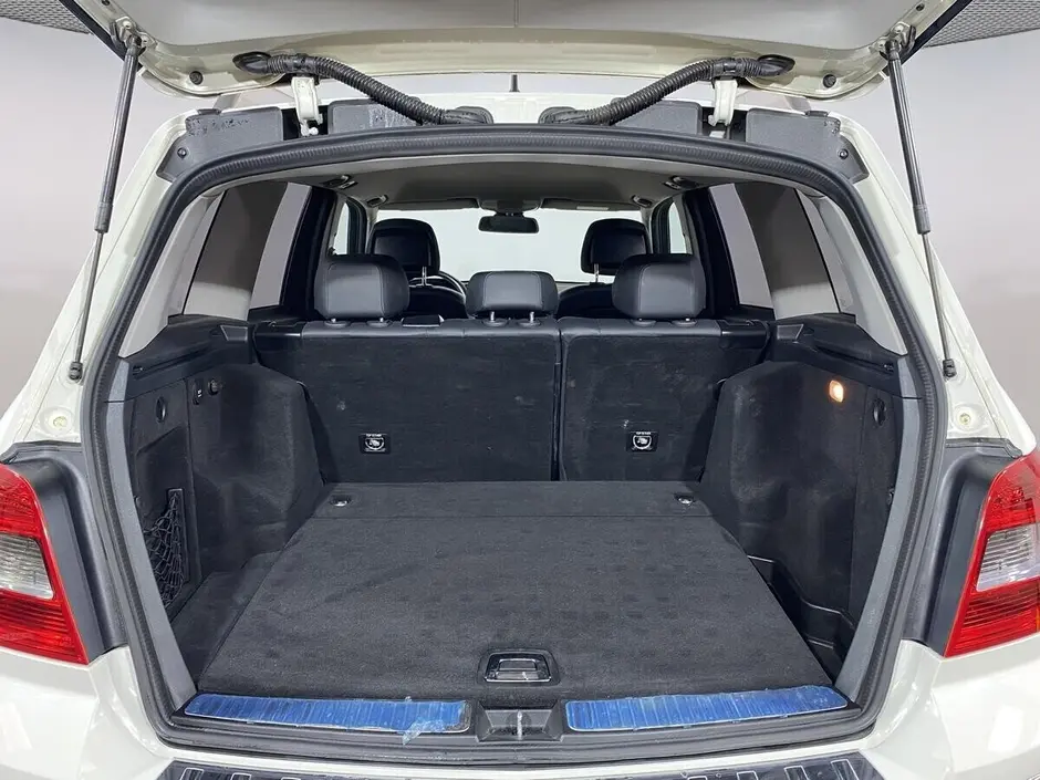 Mercedes-Benz GLK-Класс, 2012 г.