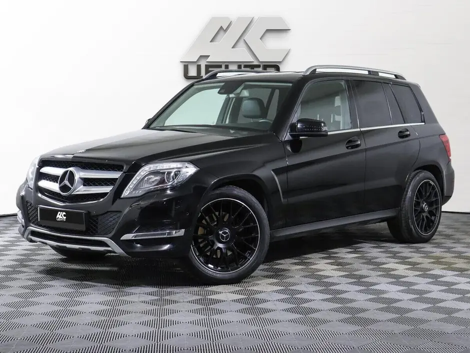 Mercedes-Benz GLK-Класс, 2014 г.