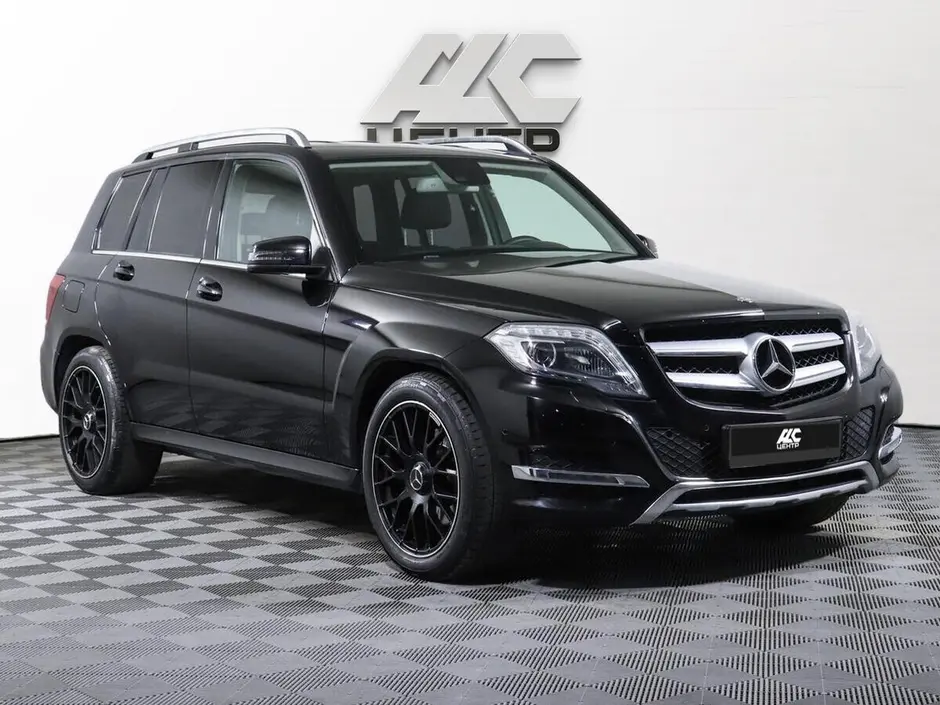 Mercedes-Benz GLK-Класс, 2014 г.