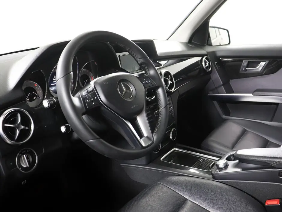 Mercedes-Benz GLK-Класс, 2014 г.