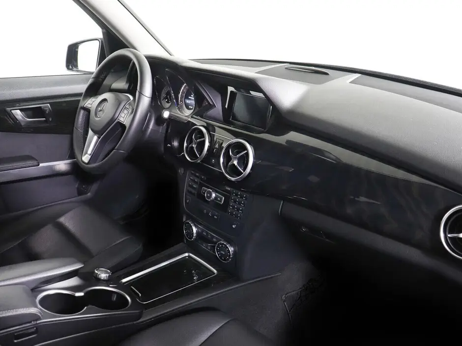 Mercedes-Benz GLK-Класс, 2014 г.
