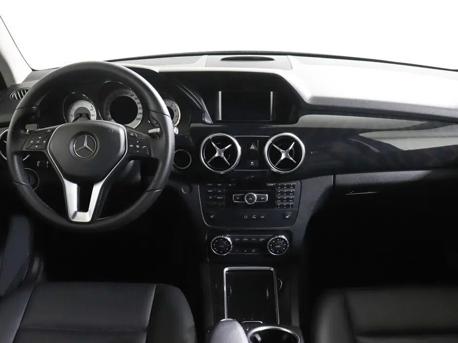 Mercedes-Benz GLK-Класс, 2014 г.