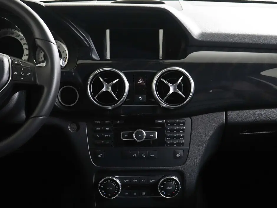 Mercedes-Benz GLK-Класс, 2014 г.