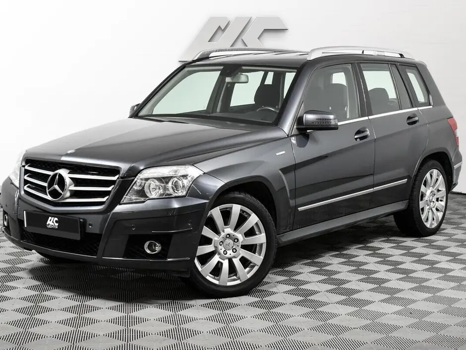 Mercedes-Benz GLK-Класс, 2010 г.