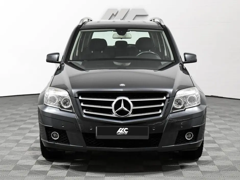 Mercedes-Benz GLK-Класс, 2010 г.