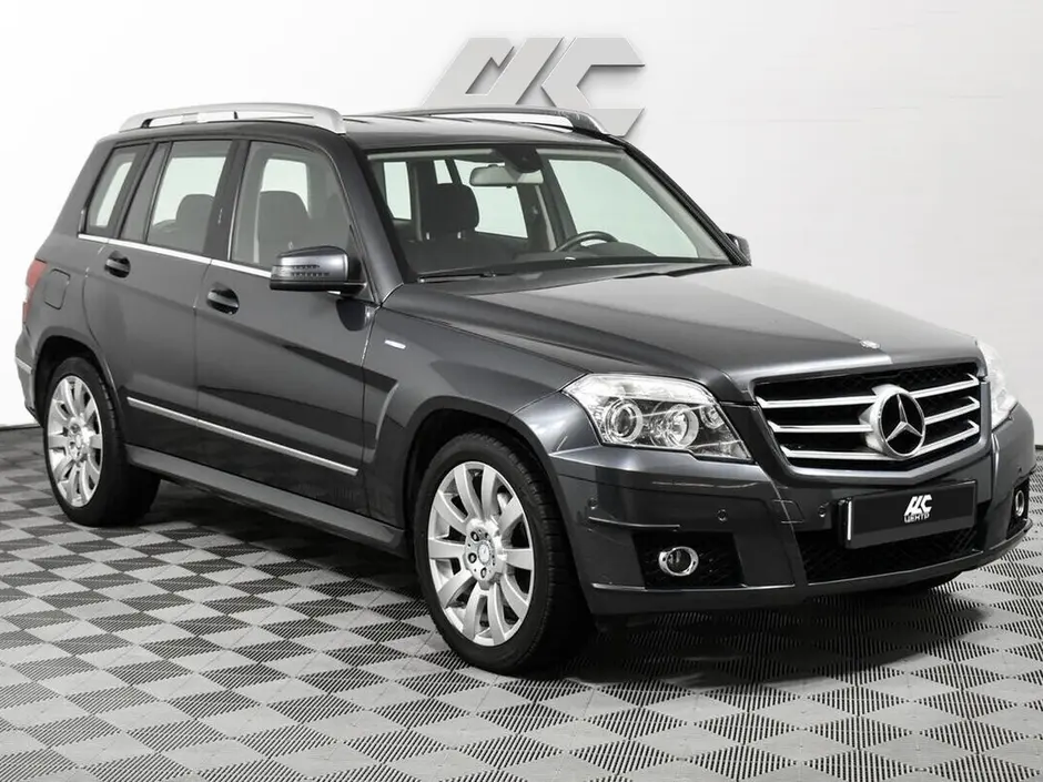 Mercedes-Benz GLK-Класс, 2010 г.