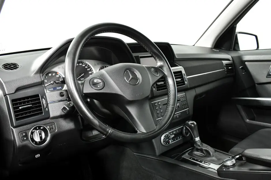Mercedes-Benz GLK-Класс, 2010 г.
