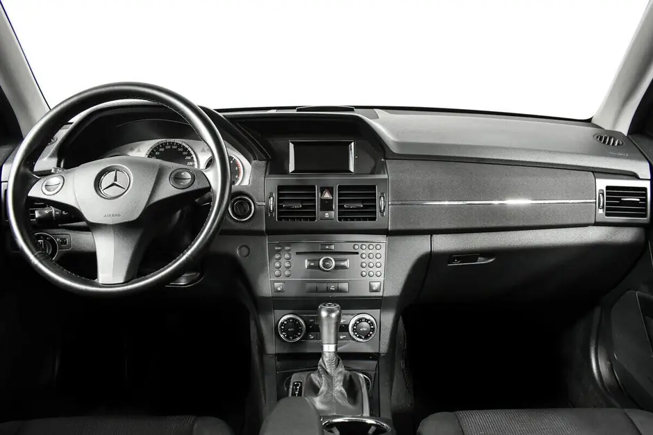 Mercedes-Benz GLK-Класс, 2010 г.