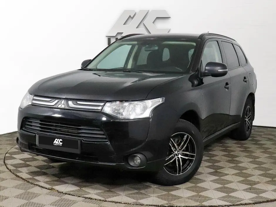 Mitsubishi Outlander, 2013 г.