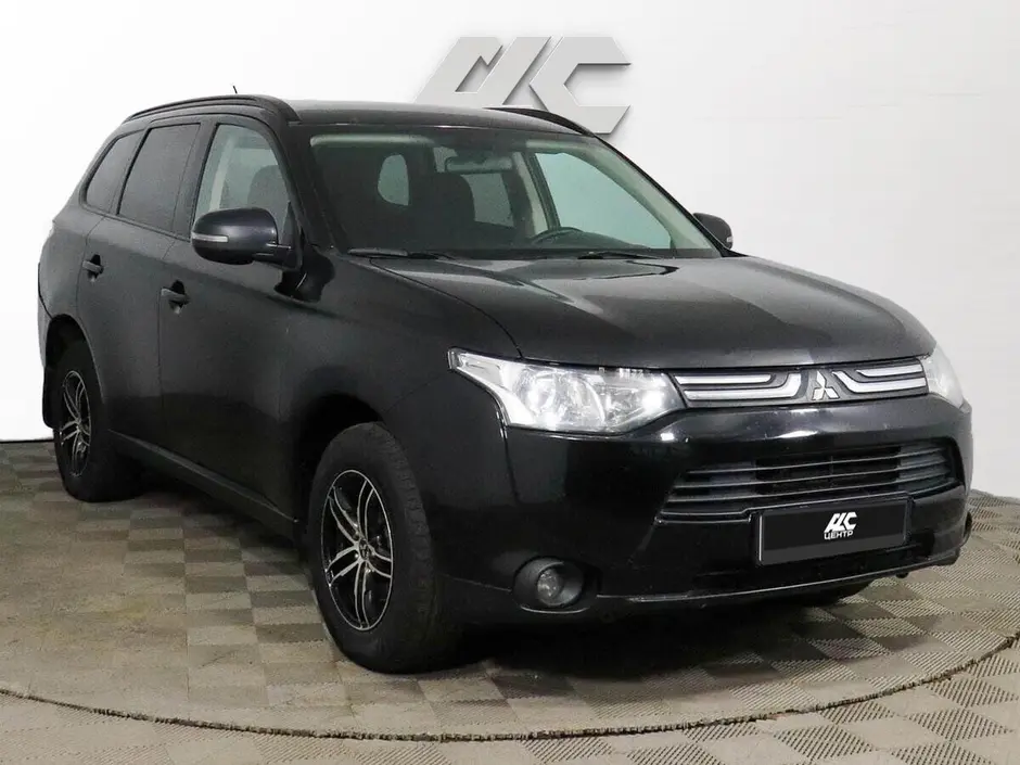 Mitsubishi Outlander, 2013 г.