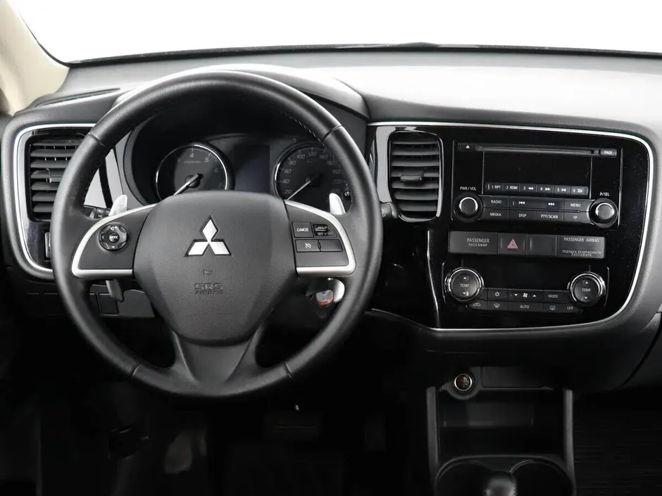 Mitsubishi Outlander, 2013 г.