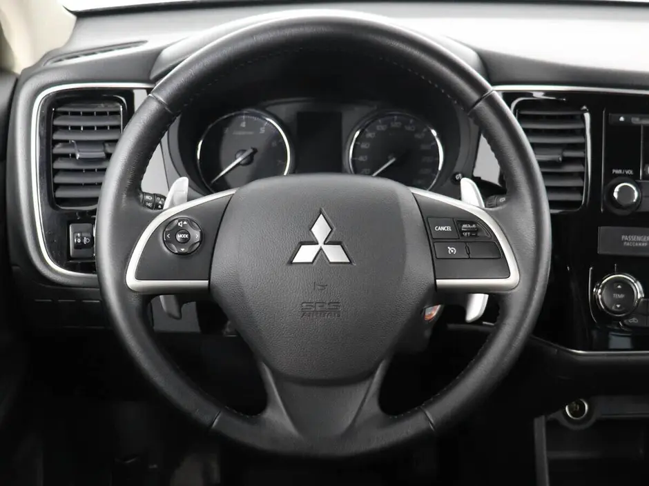 Mitsubishi Outlander, 2013 г.