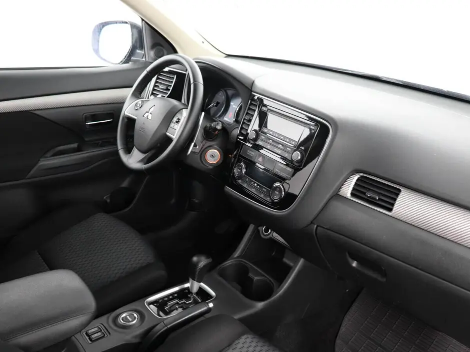 Mitsubishi Outlander, 2013 г.