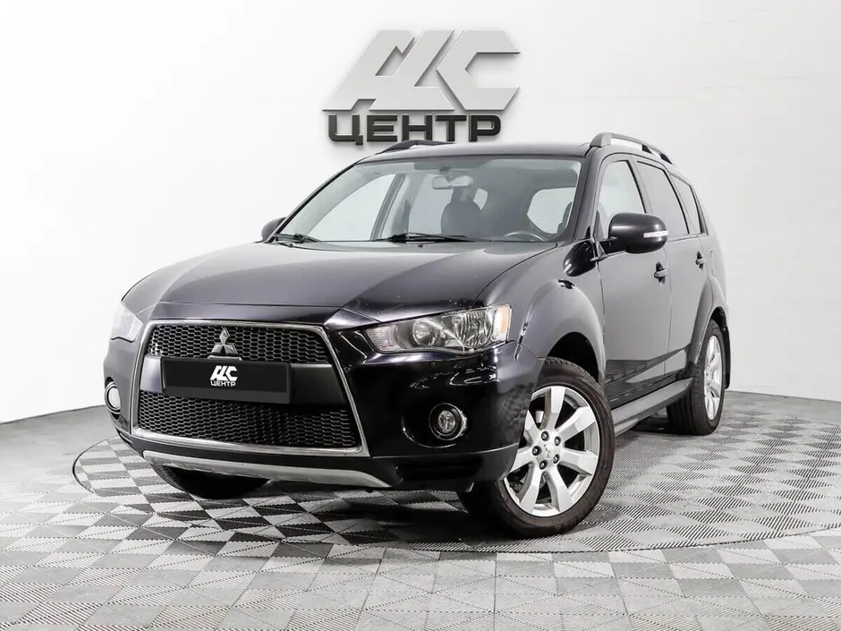 Mitsubishi Outlander, 2011 г.