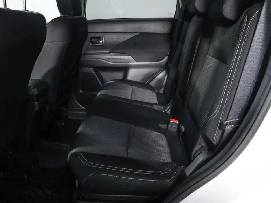 Mitsubishi Outlander, 2019 г.