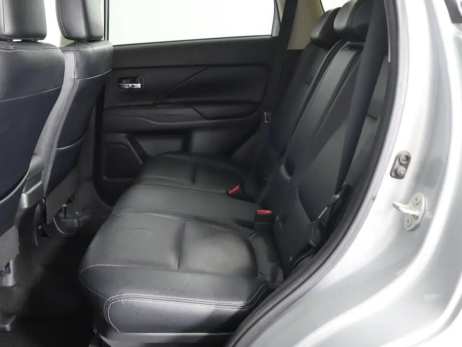 Mitsubishi Outlander, 2014 г.