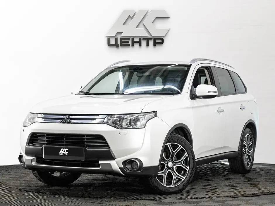 Mitsubishi Outlander, 2014 г.