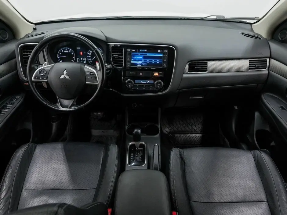 Mitsubishi Outlander, 2014 г.