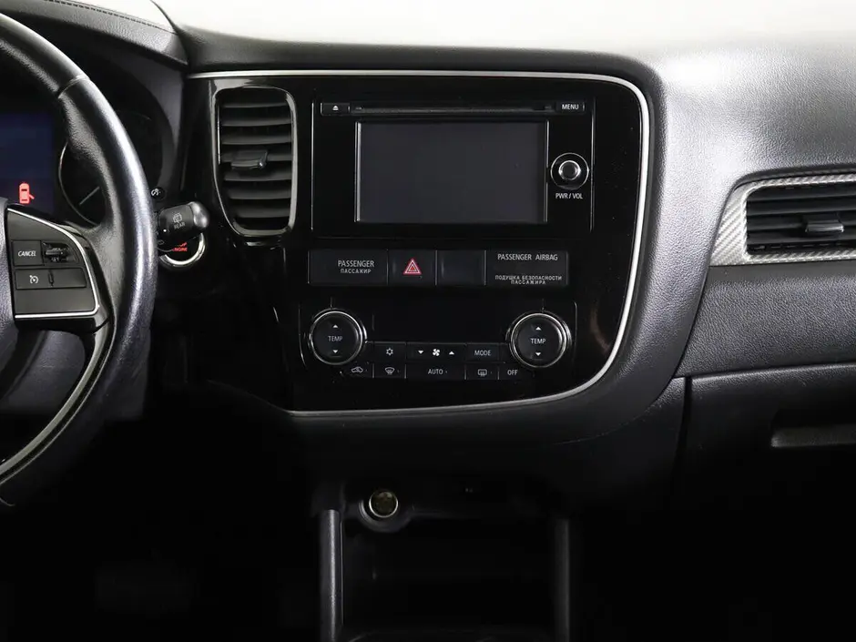 Mitsubishi Outlander, 2015 г.