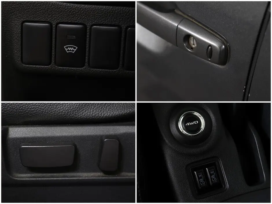 Mitsubishi Outlander, 2015 г.