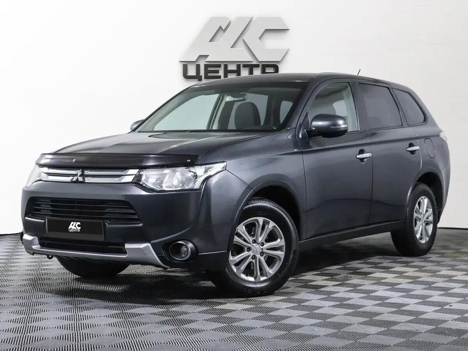 Mitsubishi Outlander, 2014 г.