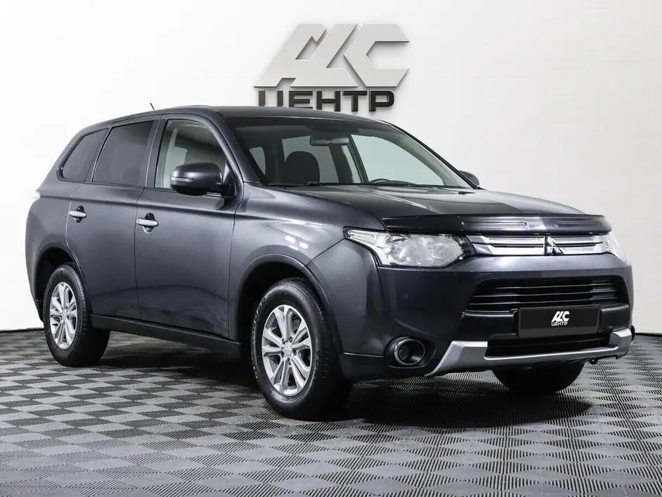 Mitsubishi Outlander, 2014 г.