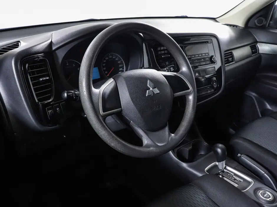 Mitsubishi Outlander, 2014 г.