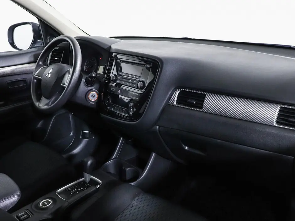 Mitsubishi Outlander, 2014 г.