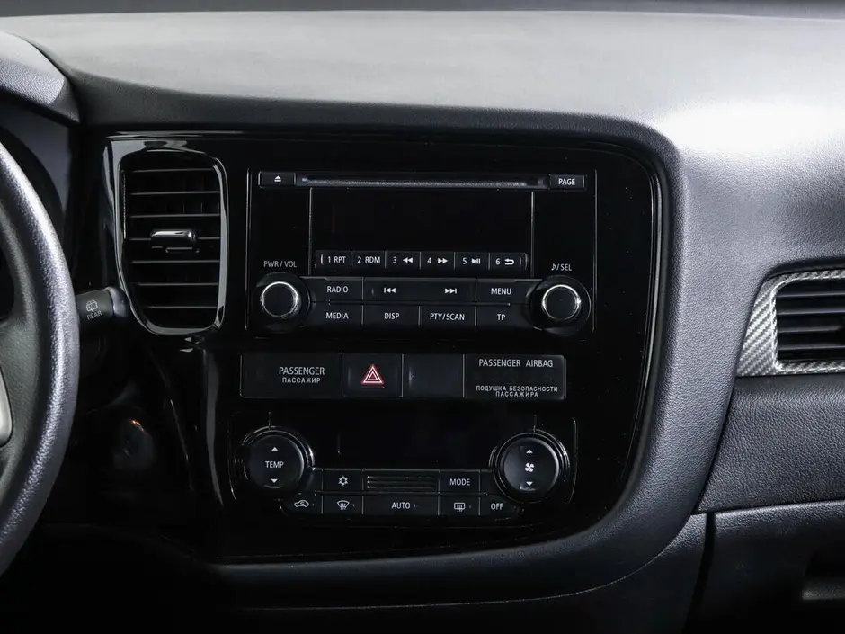 Mitsubishi Outlander, 2014 г.