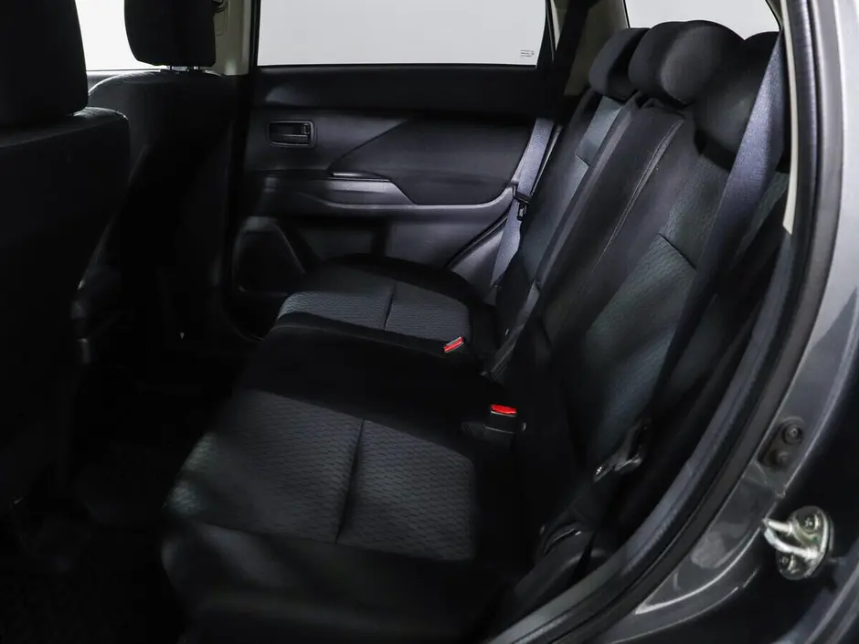 Mitsubishi Outlander, 2014 г.