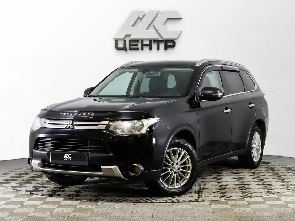 Mitsubishi Outlander, 2014 г.