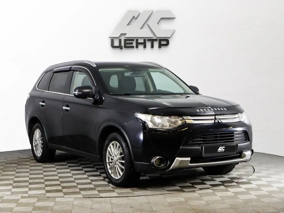 Mitsubishi Outlander, 2014 г.