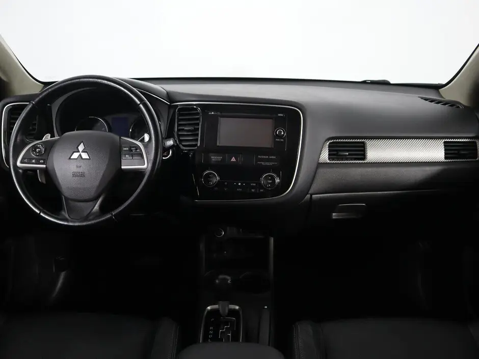 Mitsubishi Outlander, 2014 г.