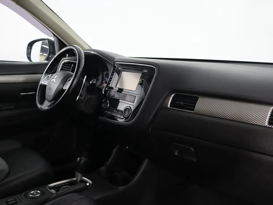 Mitsubishi Outlander, 2014 г.