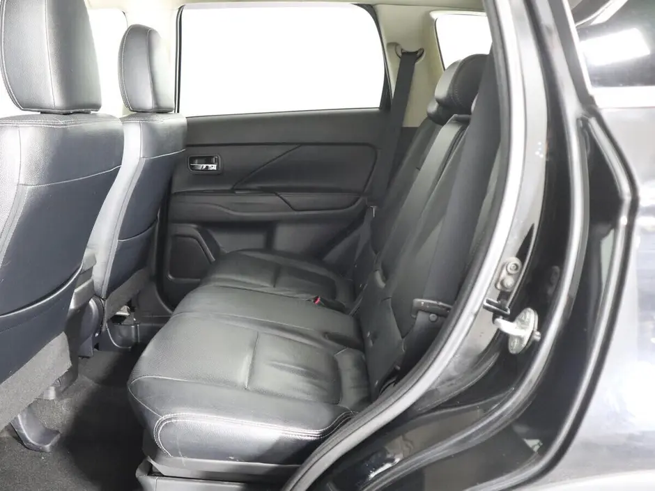 Mitsubishi Outlander, 2014 г.