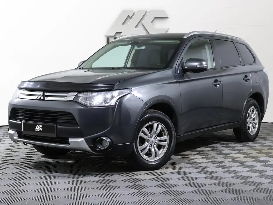 Mitsubishi Outlander, 2014 г.