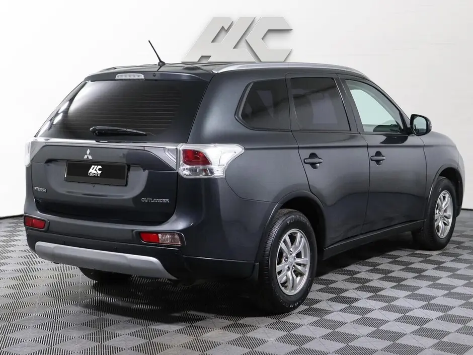 Mitsubishi Outlander, 2014 г.