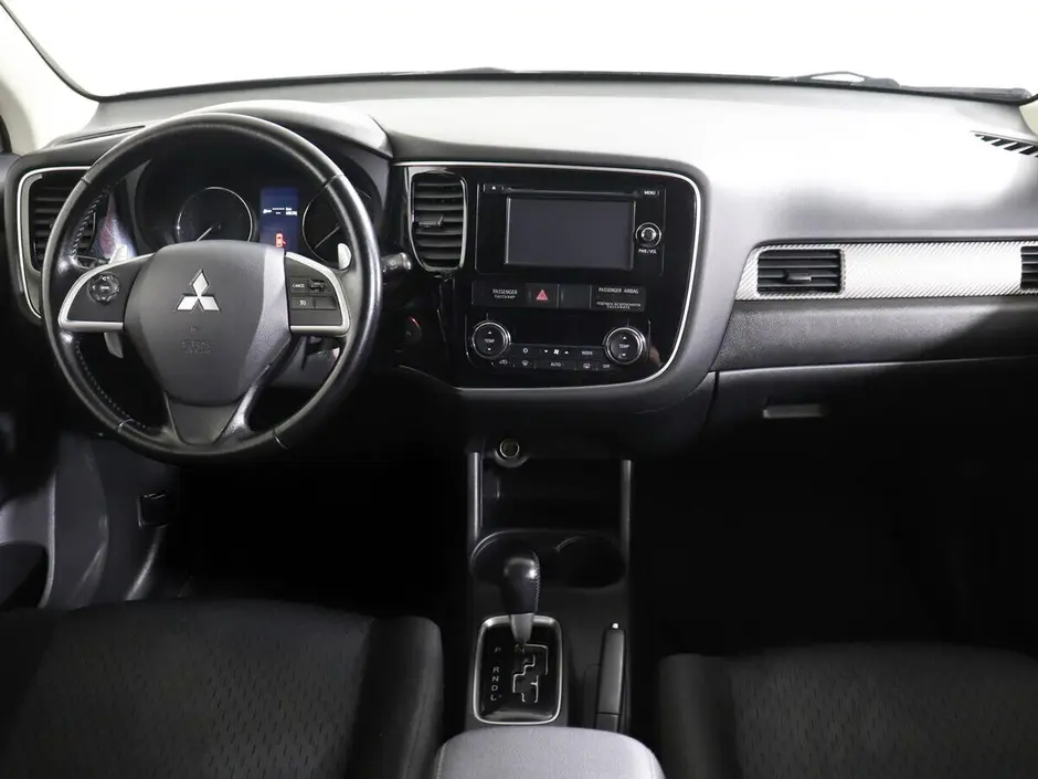 Mitsubishi Outlander, 2014 г.
