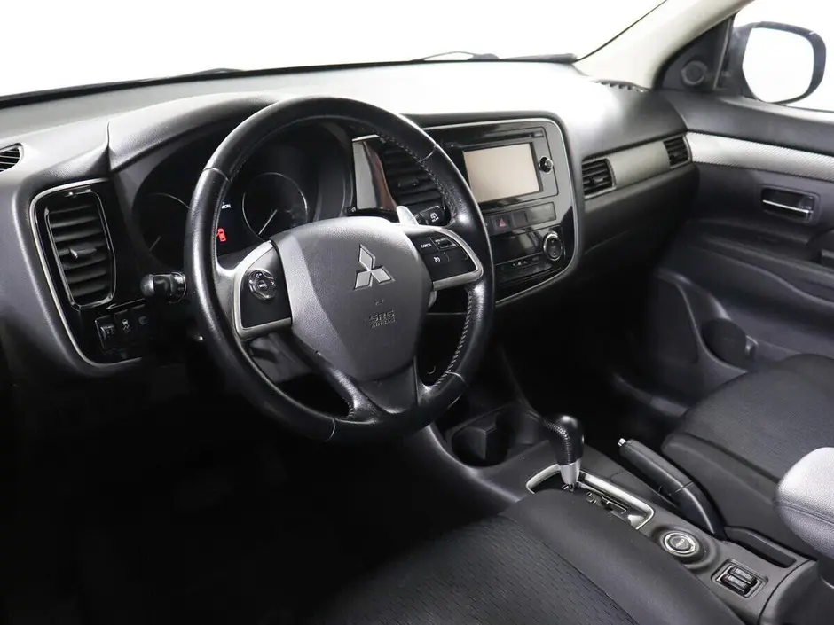 Mitsubishi Outlander, 2014 г.