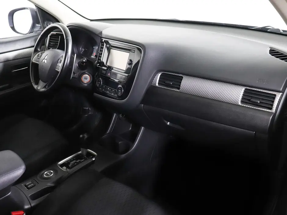 Mitsubishi Outlander, 2014 г.