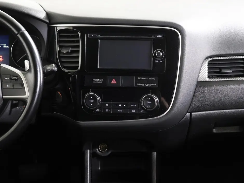 Mitsubishi Outlander, 2014 г.